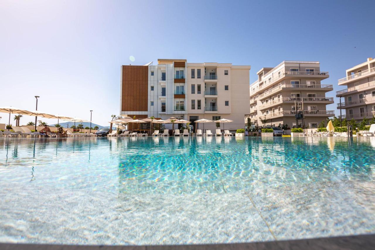Hesperus Hotel Vlore Exterior photo