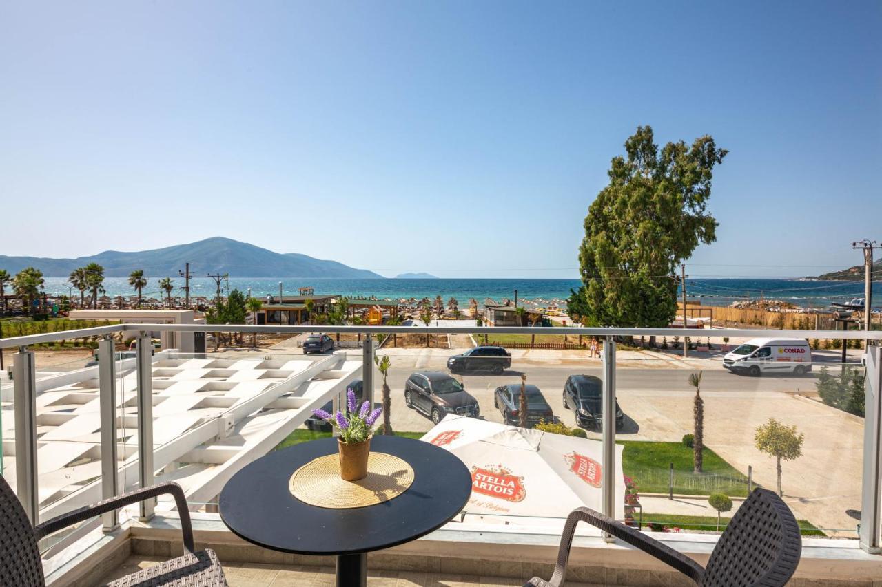 Hesperus Hotel Vlore Exterior photo