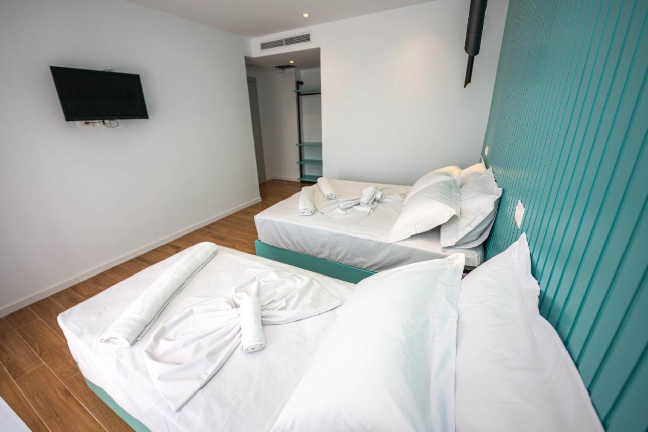 Hesperus Hotel Vlore Exterior photo