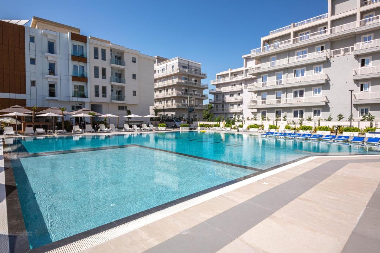 Hesperus Hotel Vlore Exterior photo