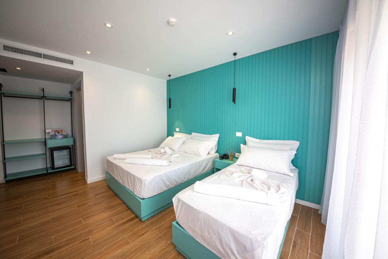 Hesperus Hotel Vlore Exterior photo