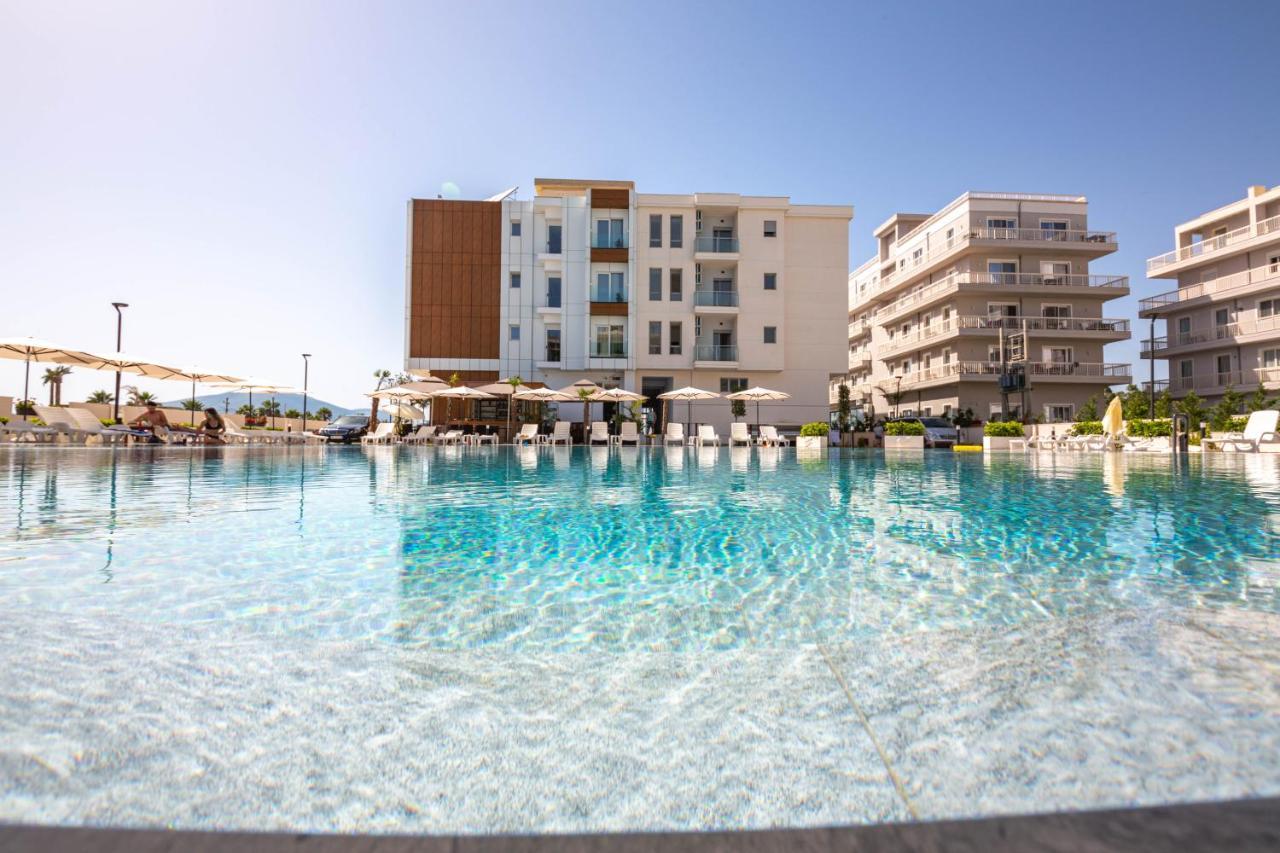 Hesperus Hotel Vlore Exterior photo