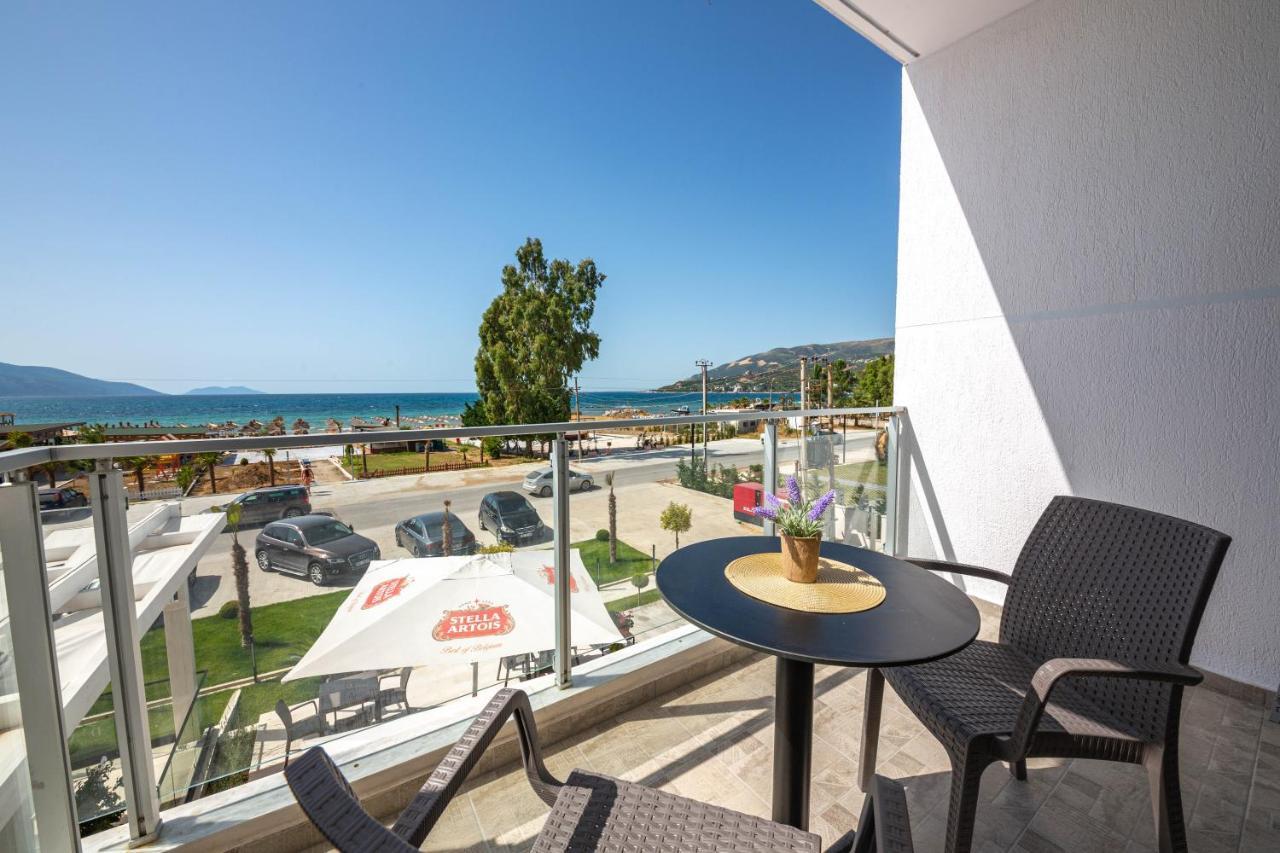 Hesperus Hotel Vlore Exterior photo